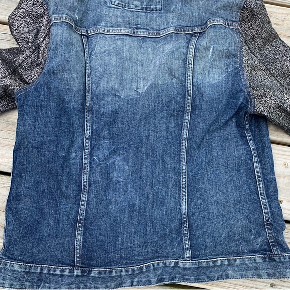 Express Jean jacket - Picture 5 of 6